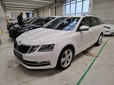 Kaufe SKODA OCTAVIA bei Ayvens Carmarket